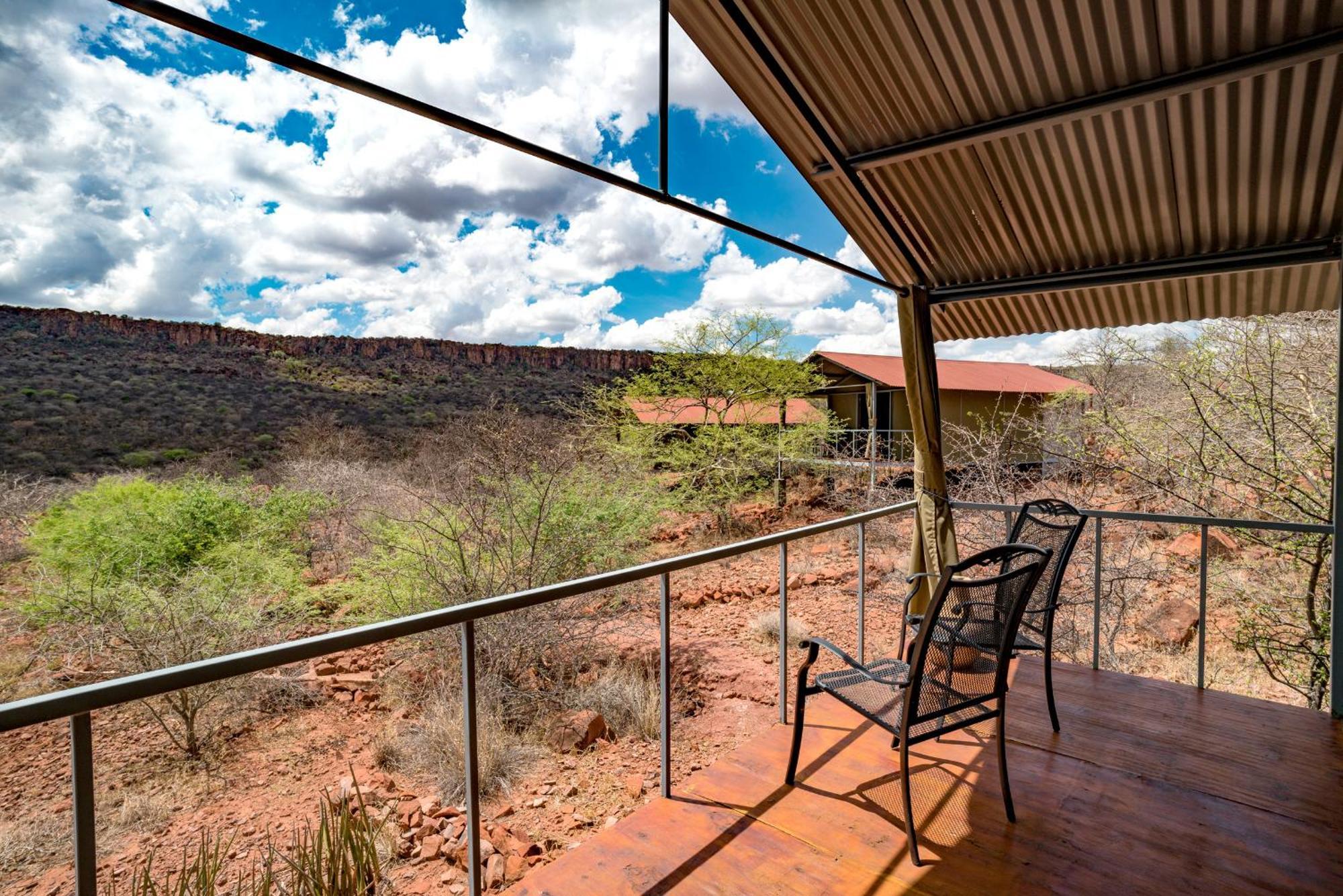Villa Waterberg Wilderness - One Namibia Exterior foto