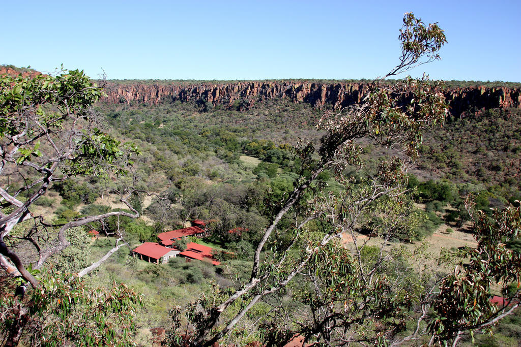 Villa Waterberg Wilderness - One Namibia Habitación foto