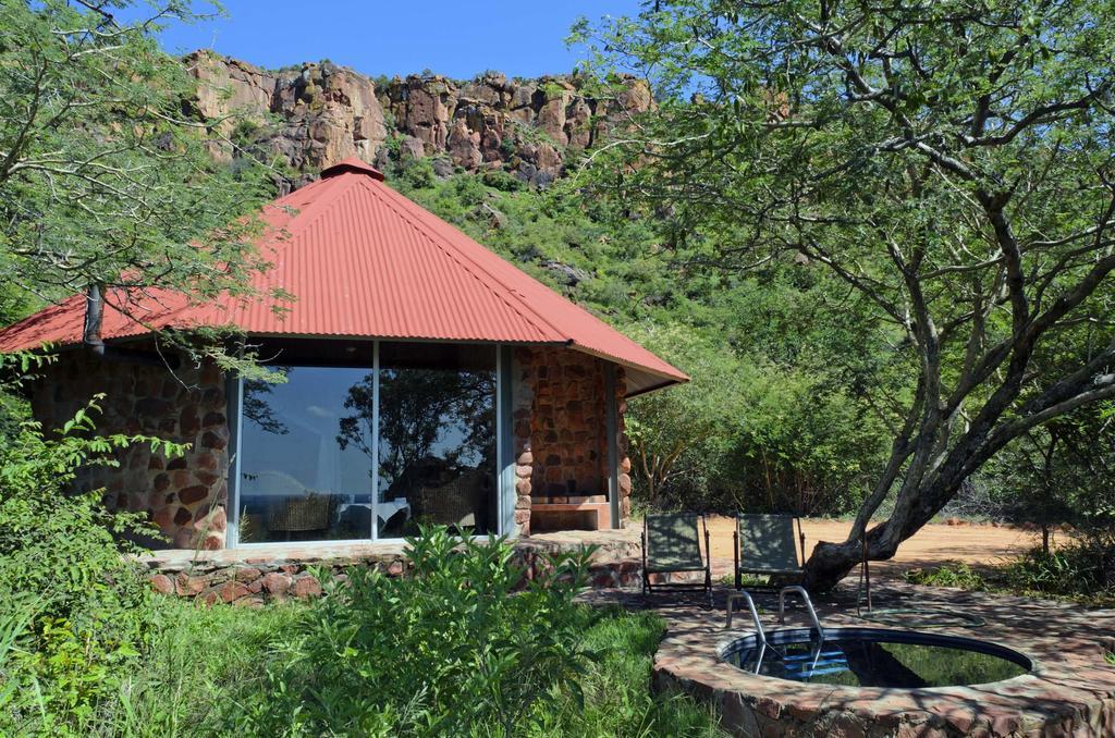 Villa Waterberg Wilderness - One Namibia Habitación foto