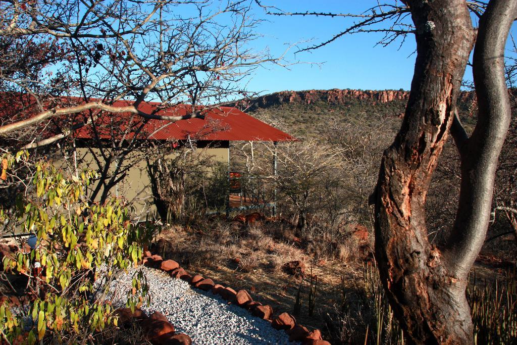 Villa Waterberg Wilderness - One Namibia Exterior foto