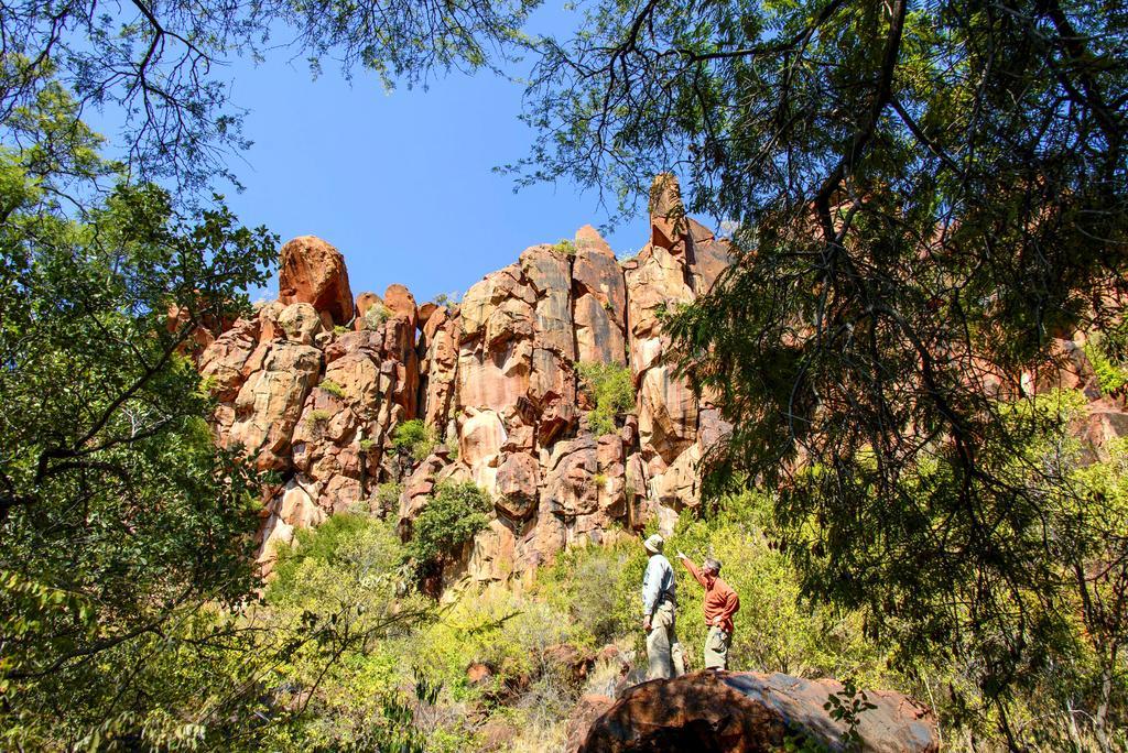 Villa Waterberg Wilderness - One Namibia Exterior foto