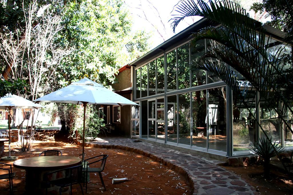 Villa Waterberg Wilderness - One Namibia Exterior foto