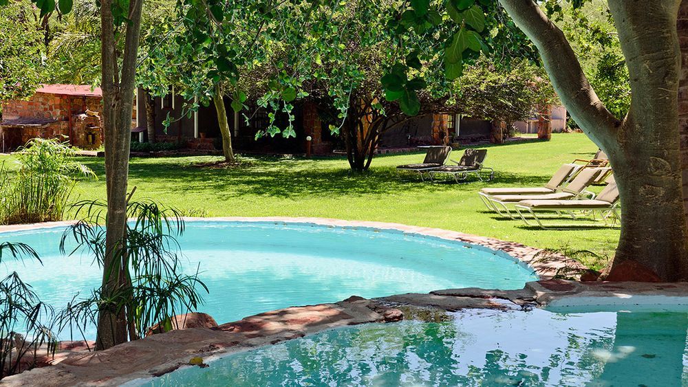 Villa Waterberg Wilderness - One Namibia Exterior foto