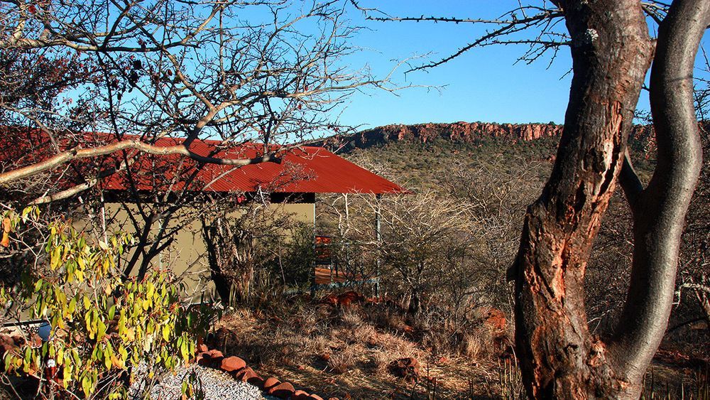 Villa Waterberg Wilderness - One Namibia Exterior foto