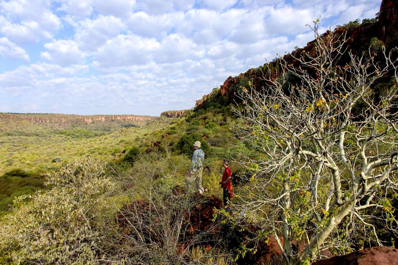 Villa Waterberg Wilderness - One Namibia Exterior foto