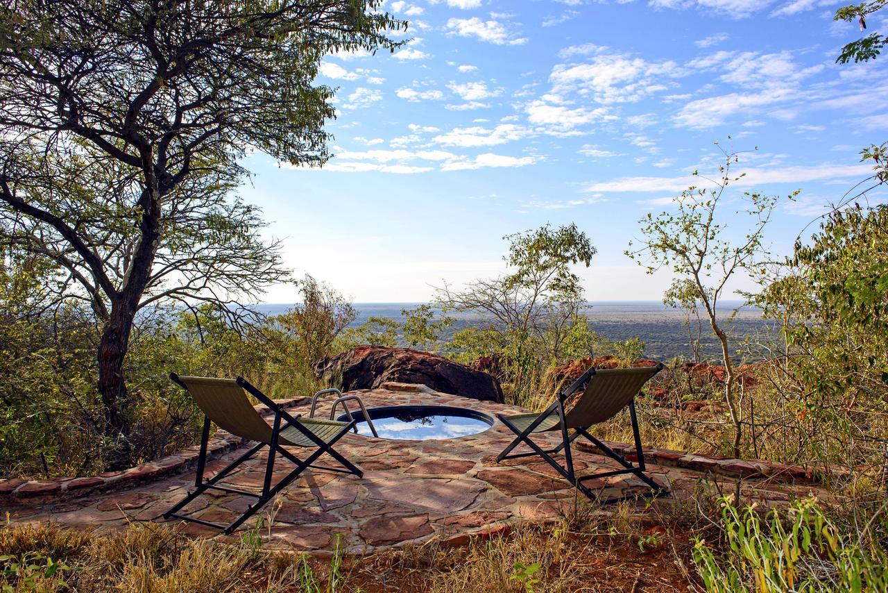 Villa Waterberg Wilderness - One Namibia Exterior foto