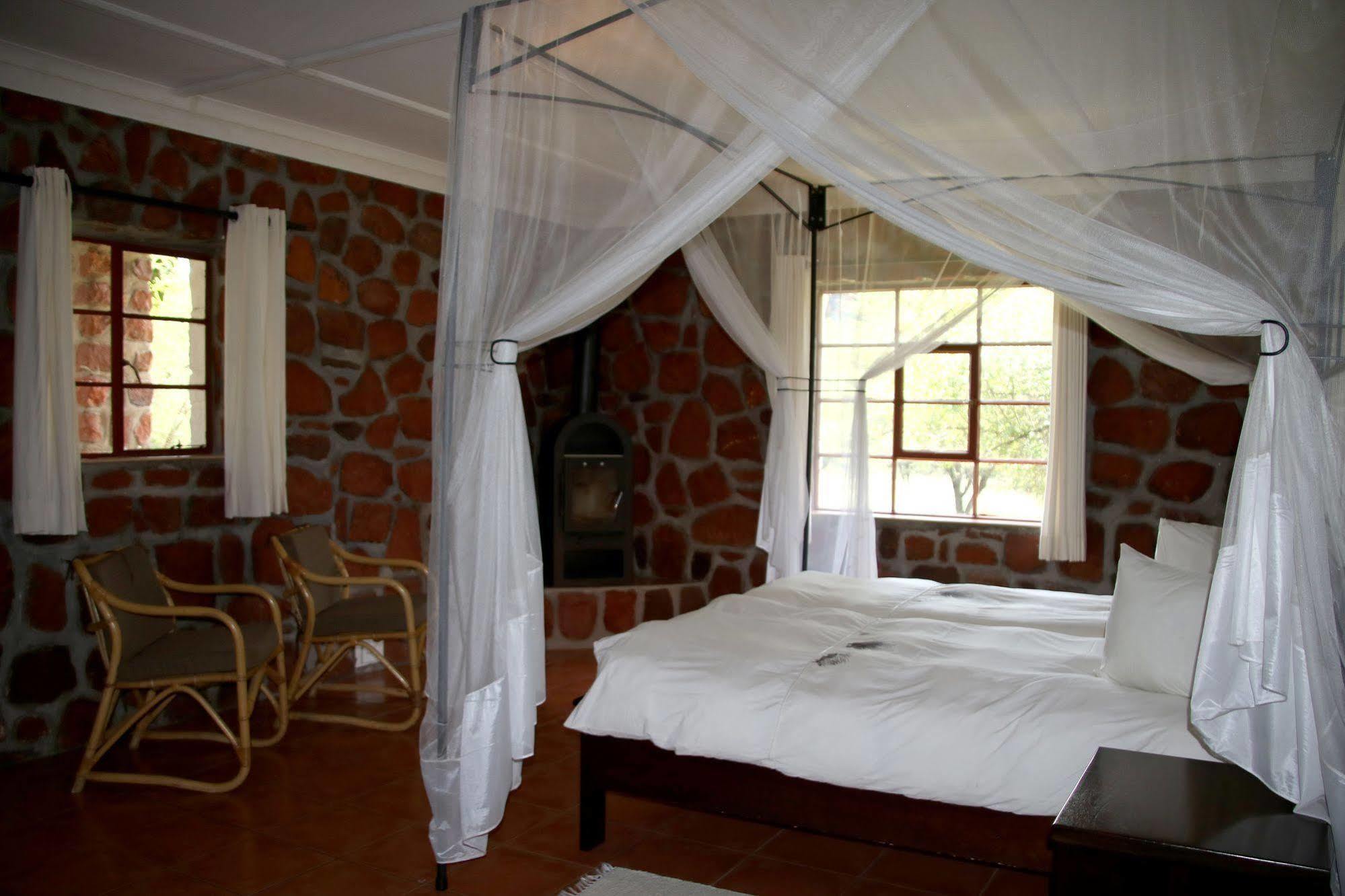 Villa Waterberg Wilderness - One Namibia Exterior foto